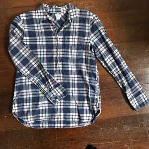 Jcrew button down shirt